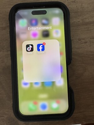 Phone 16 With TikTok App