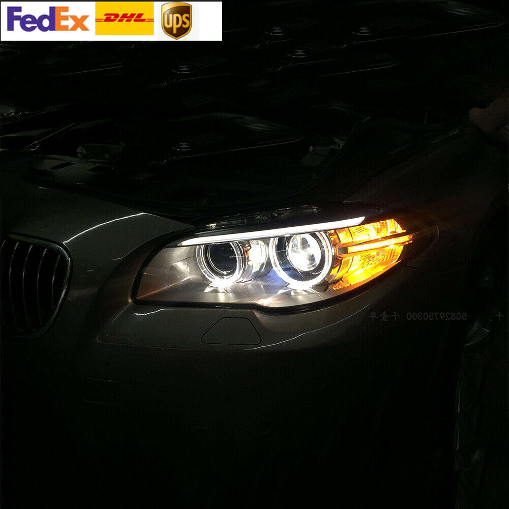 For BMW 5 Series F10 F18 2014-2017 Xenon No AFS Headlight 528i 