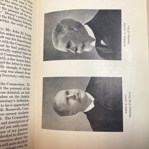 Millis THE MARTIAL SPIRIT A Study of Our War with Spain 1931 - Imagen 15 de 16