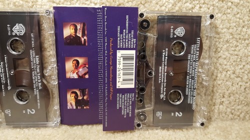 Vintage Cassette Tape Lot Little Feat Representing The Mambo & Let It Roll - Picture 5 of 12