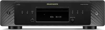 MARANTZ CD60 CD PLAYER WITH USB  | BLACK JP NEW