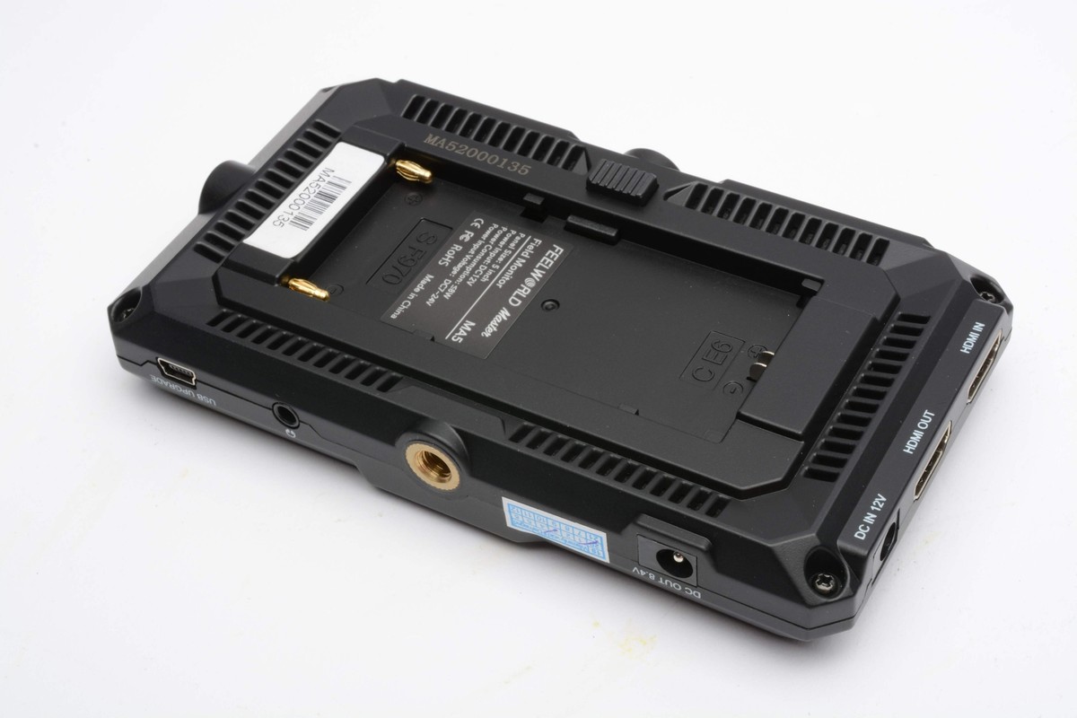 FEELWORLD MA5 5インチ フィールドモニター Amazon | Feelworld カメラ用液晶モニター Master MA5 5インチ