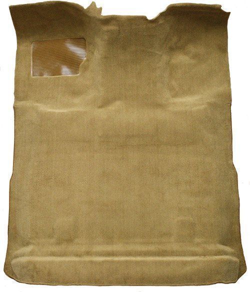 Carpet Kit For 1980-1986 Ford Pickup Truck, Extended and Super Cab 2WD Automatic