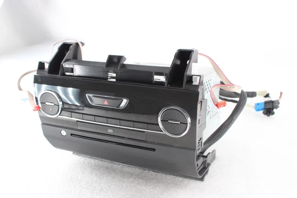 2014-2019 MASERATI GHIBLI NAVEGAÇÃO CD PLAYER RÁDIO AM/FM HEADUNIT RECEPTOR FABRICANTE DE EQUIPAMENTO ORIGINAL - Imagem 2 de 4