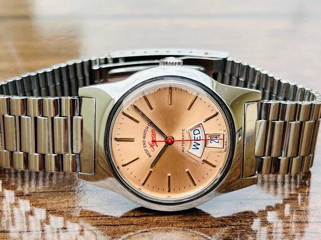 West end top automatic watch
