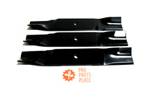 3 USA blades 54" decks will fit Cub Cadet Z-Force L54 LX54 S54 SX54 SZ54 TANK-SZ