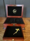 1999-W Uncirculated American Eagle Gold Error Coins Display Case Only