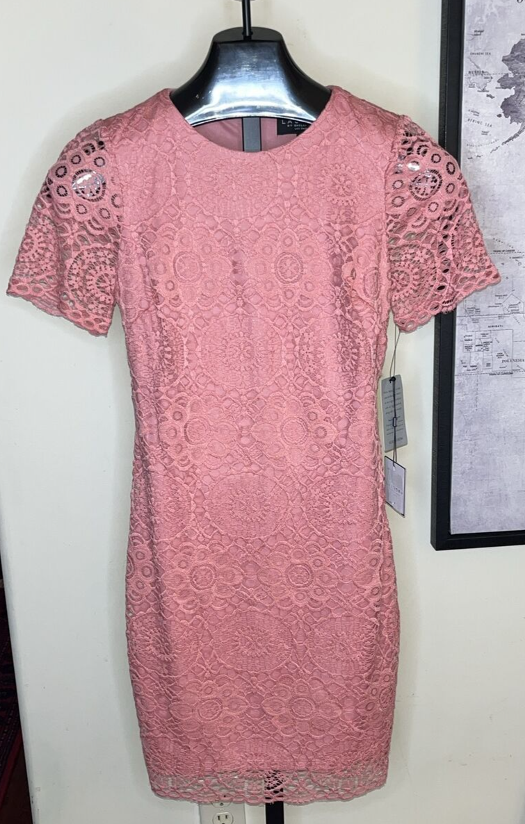 New Laundry Shelli Segal Nordstrom Women's 2 Pink Dress Lace | eBay New Laundry Shelli Segal Nordstrom Women's 2 Pink Dress Lace | eBay