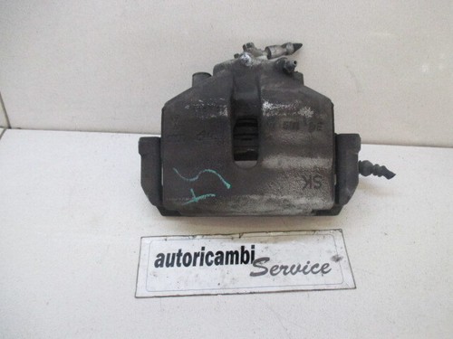 1K0615123E Bremssattel Vorne Links AUDI A3 2.0 B 110KW 6M 5P (2005) Ro
