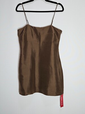 New! Realisation Par The Christy in Chocolate, Medium (100% Authentic) *Rare