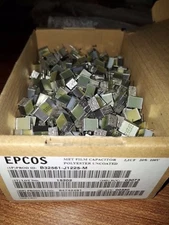 20pcs NEW EPCOS SIEMENS 2.2UF 100V HI-END STACKED FILM CAPS FOR AUDIO!