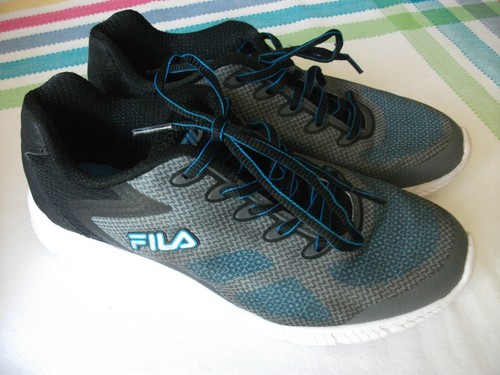 fila trainers size 5