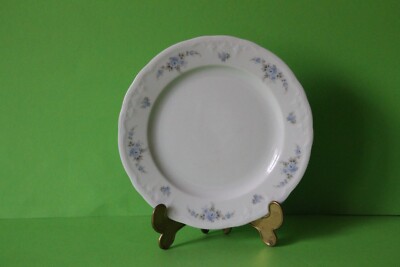 Seltmann Weiden Julia Blaue Rosenranke 26950 Kuchenteller Teller 19 cm
