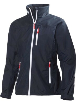 HELLY HANSEN Women's 30297-597 W CREW JACKET Size S/P