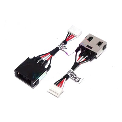 GT5A0 DC IN Cable Power Jack For ThinkPad P15v T15p Gen1 Gen2 Gen3 5C10Z23887