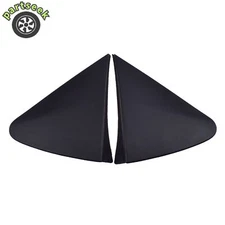 Pair Mirror Fender Corner Trim Cover For Toyota Yaris 2007-2011 60117-0D100