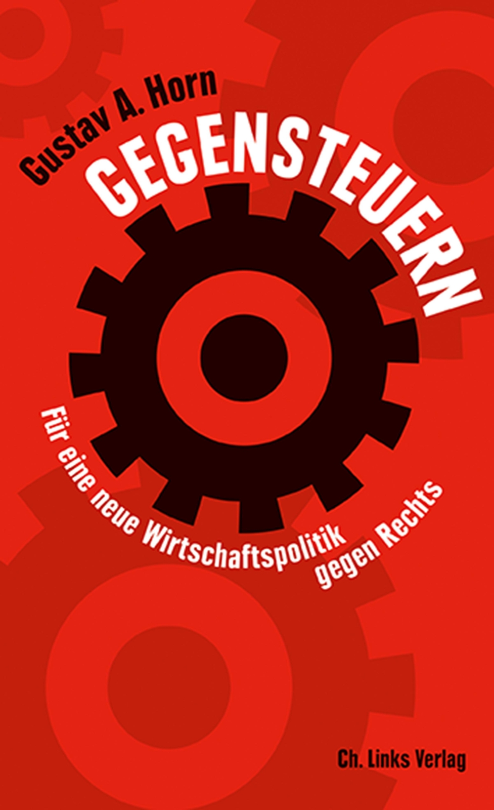 Thumbnail - Gegensteuern | Für Eine Neue Wirtschaftspolitik Gegen Rechts | Gustav