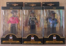 Funko Gold Premium Vinyl Figures - Run DMC - DMC RUN JMJ - Set of 3 - Brand New!