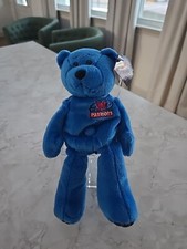 Drew Bledsoe 11 New England Patriots 98 NFL Limited Treasures Premium Pro Bears