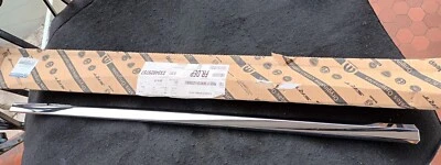 k0zt52sz0aa moulure baguette lancia voyager chromé porte avant D - Photo 1/4