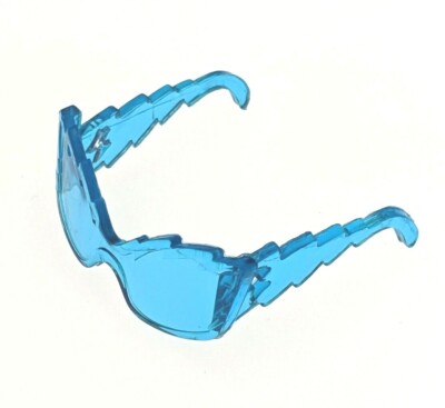 Monster High - Frankie Stein - Gloom Beach - Blue Bolt Glasses