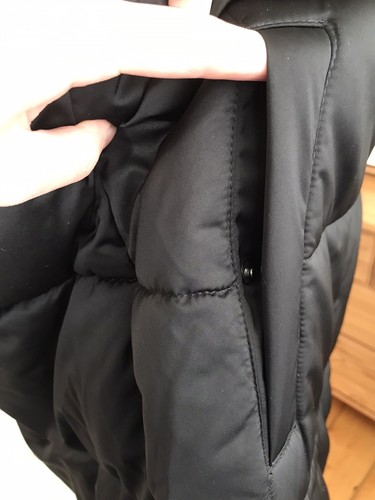 Massimo Dutti Puffer Gilet Coat - Picture 8 of 14