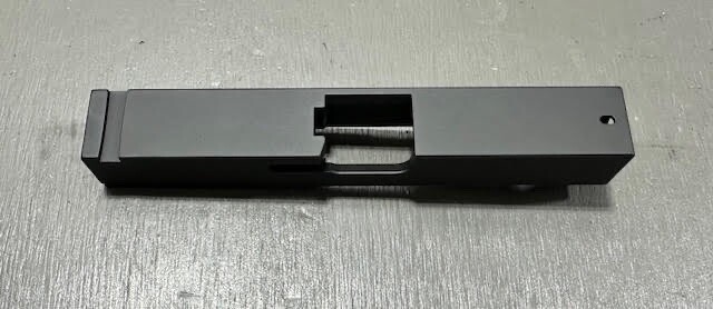 FOR GLOCK 19 Complete Slide gen 3 OEM Style Black Nitride Barrel