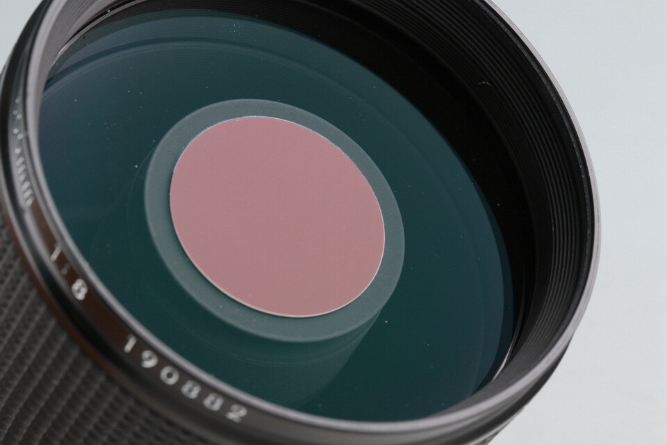 Nikon Reflex-Nikkor 500mm F/8 Lens #56024 F6 | eBay