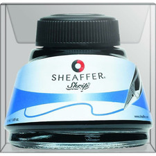 Sheaffer Skrip Ink Bottle 50ml - Black or Blue Ink