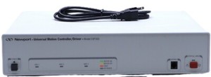 NEWPORT ESP300 P/N ESP300-11NNNN UNIVERSAL MOTION CONTROLLER/DRIVER