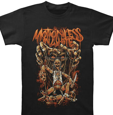 Motionless In White Men'S Puppet T-Shirt PA1208_31