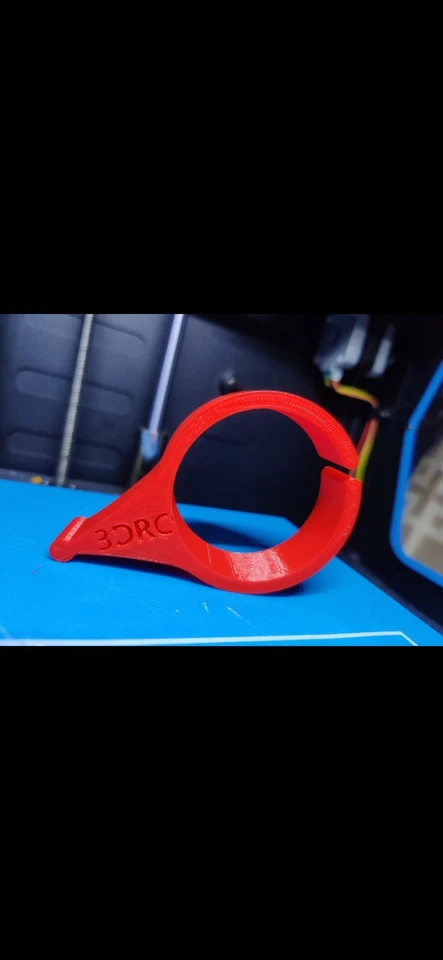 Traxxas RC Radio/Transmitter Thumb Steer One Hand For TRX4 Or Similar RC - Image 2 of 2