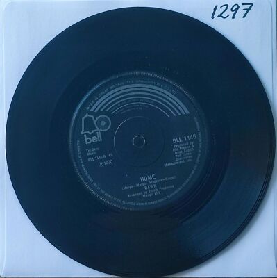 Home / Knock Three Times by Dawn - Single 7  Vinyl