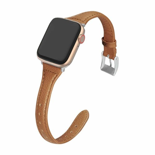 Woman Leather Band For Apple Watch 