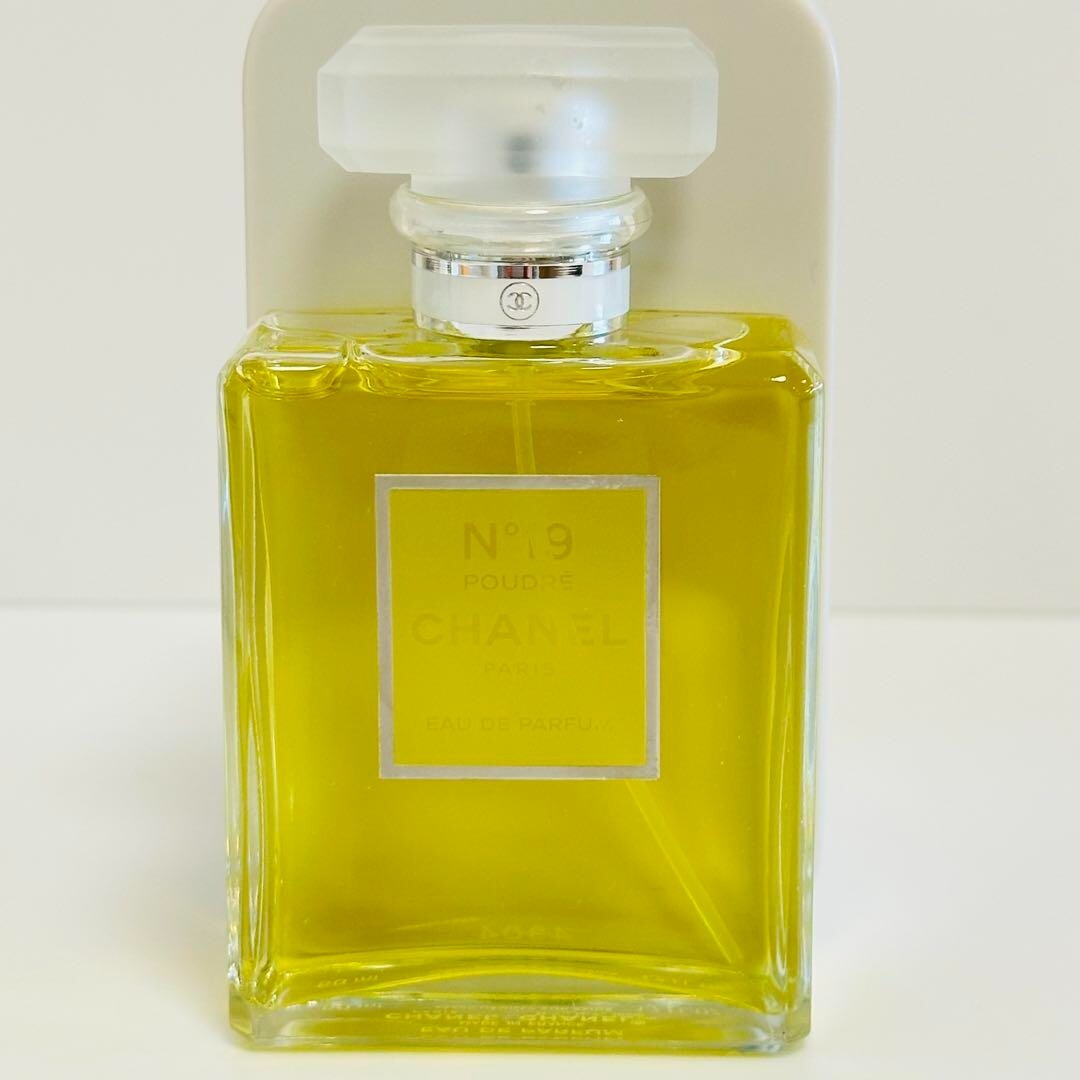 CHANEL N°19 Poudré Eau de Parfum 50ml Chanel N°19 Poudre Eau de Parfum Spray 50ml 1.7oz NEW with