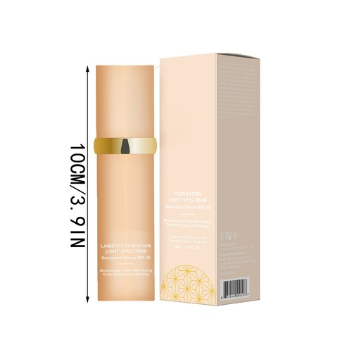 30g Biomimic Foundation 4 in 1 - Medium Spectrum Foundation Liquid Hot Sale✨ - Picture 3 of 19
