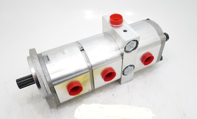 HYDRAULIC PUMP FOR BOBCAT MINI EXCAVATOR 6676970 6676971 X328