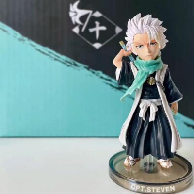 Bleach Yz -Studio Toshiro Hitsugaya Figure | eBay