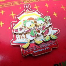 mickeys very merry christmas party pins products for sale | eBay