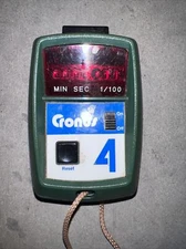 Cronus 4 Stopwatch