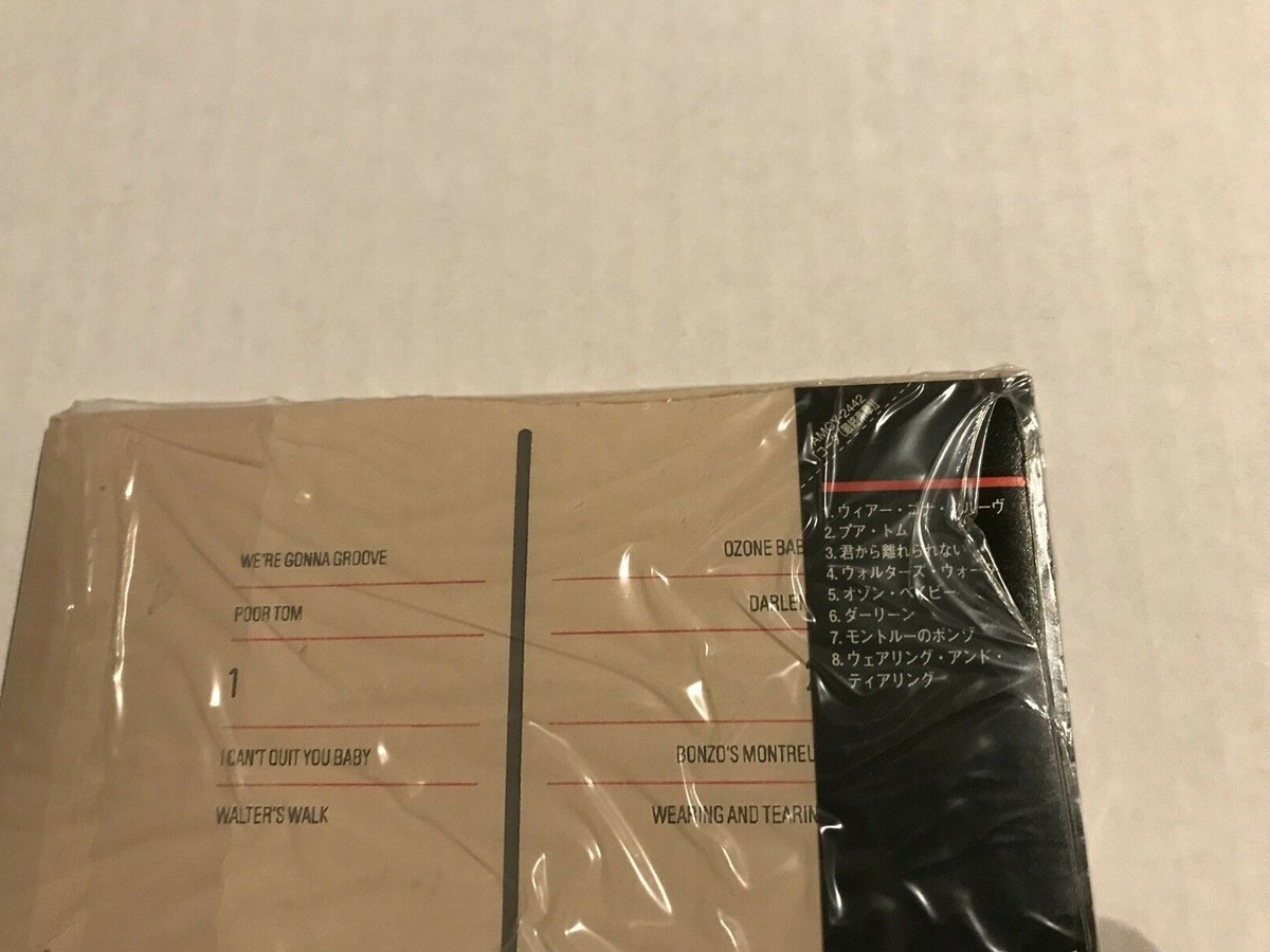 3CD Led Zeppelin Coda = コーダ WPCR16690PROMO Swan Song, Warner Mu 紙ジャケ プロモ /00110 Led Zeppelin Coda GATEFOLD, EMBOSSED Swan Song Vinyl LP | eBay