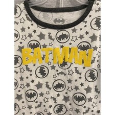 Baby Batman 2 piece- Boys-18 Months-1 Tee Shirts  1 Pair Of Shorts - Brand New