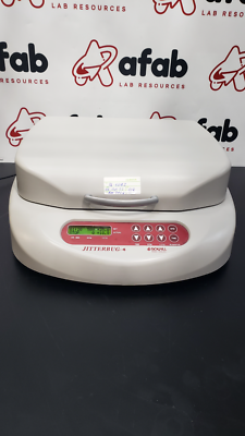 Boekel 270440 Jitterbug 4 Incubated Microplate Shaker | eBay