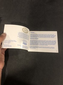 Gauntlet 2 nes Manual Only