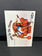 1997-98 Fleer Ultra Heir To The Throne Derek Anderson Rookie #1