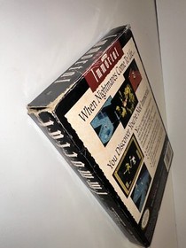Immortal The (Nintendo Entertainment System, 1990) NES boxed with manual CIB