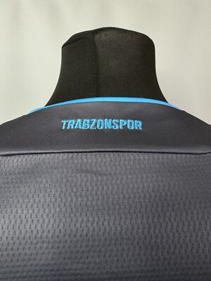 Camisa de Futebol Trabzonspor 2019/2020 Macron | Para Fanáticos