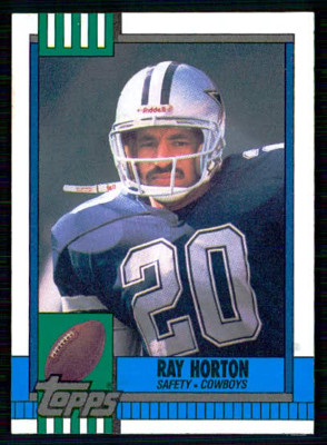 1990 Topps - Ray Horton #483