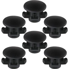 	BBTO Replacement Rubber Gasket 6-Pack Water Flosser Reservoir for Waterpik	