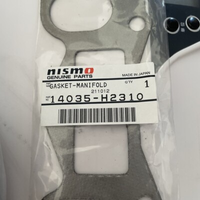 ＊＊M＊ DATSUN 1200 Nismo Manifold Gasket (Fits NISSAN B10 B110 B210 B310